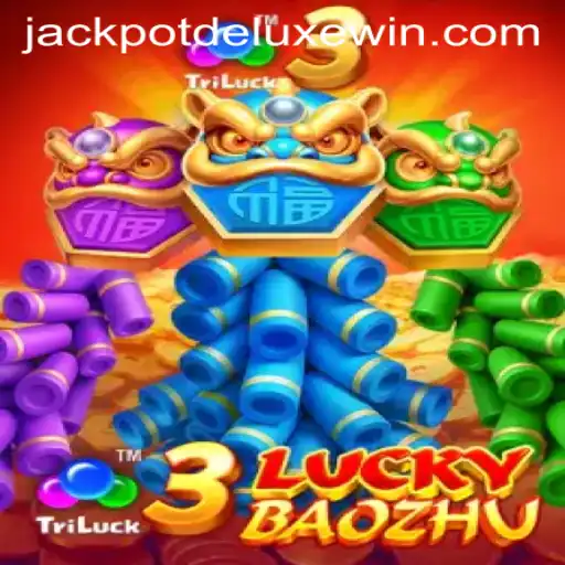 Exploring 3LuckyBaozhu's Thrilling JackpotDeluxe Experience