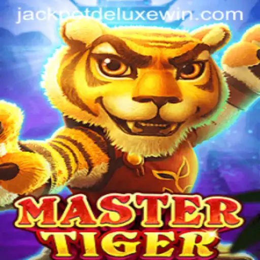 MasterTiger: Conquer the Jungle with Jackpot Deluxe