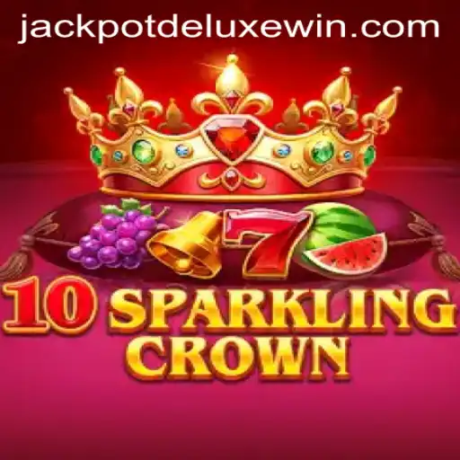 Unveiling the Exciting World of 10SparklingCrown: A Guide to JackpotDeluxe Thrills