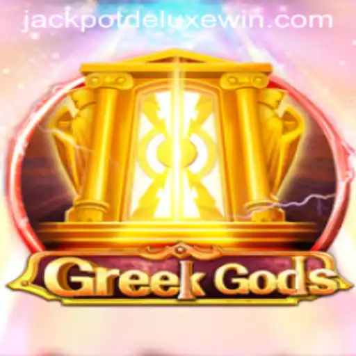 Explore the World of GreekGods and Win Big with JackpotDeluxe