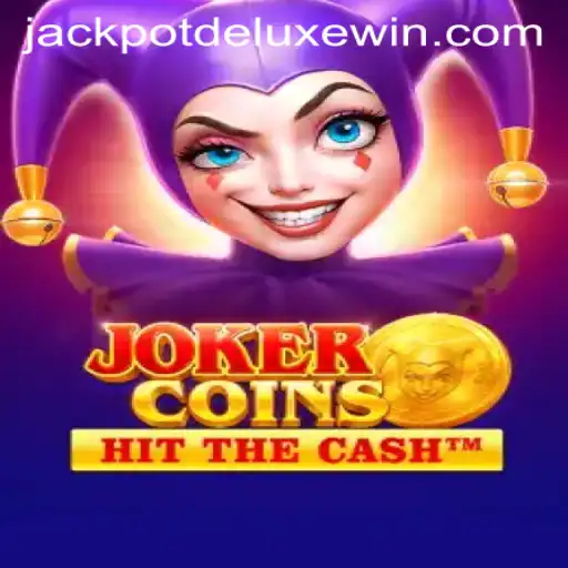 Experience the Thrill of JokerCoins: A Game of Luck and Strategy
