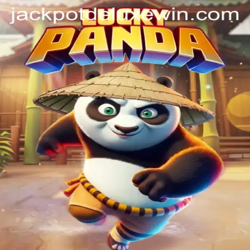 Unveiling LuckyPanda: A JackpotDeluxe Experience