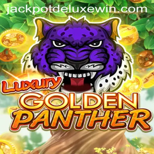 Exploring Luxury Golden Panther Jackpot