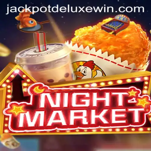 Exploring NIGHTMARKET: A Captivating New Game with JackpotDeluxe Features