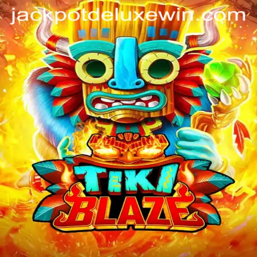 Exploring the Vibrant World of TikiBlaze and Its Dazzling JackpotDeluxe Feature
