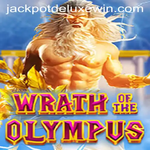 Experience the Thrill of WrathofOlympus: An Epic Journey to JackpotDeluxe