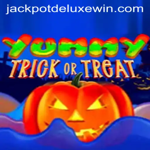 YummyTrickorTreat: A Spooky Adventure with JackpotDeluxe Excitement